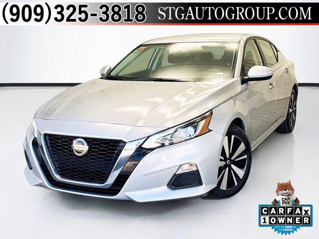 used 2022 Nissan Altima car, priced at $17,738