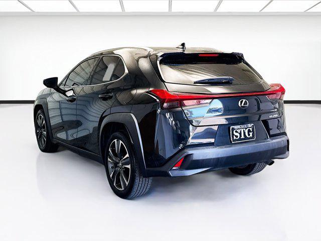 used 2019 Lexus UX 200 car, priced at $24,888