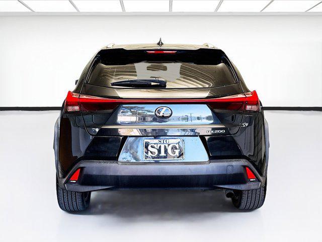 used 2019 Lexus UX 200 car, priced at $24,888