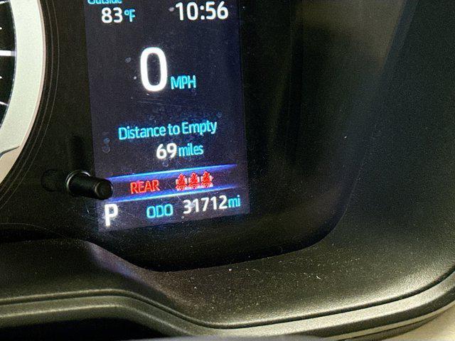 used 2022 Toyota Corolla car, priced at $19,288