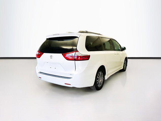 used 2020 Toyota Sienna car, priced at $34,927