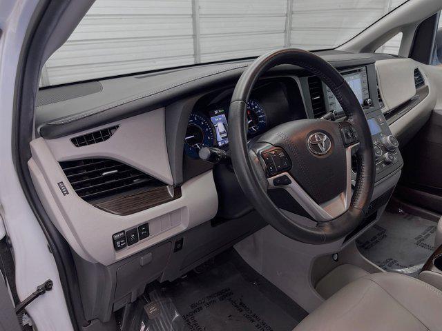 used 2020 Toyota Sienna car, priced at $34,927