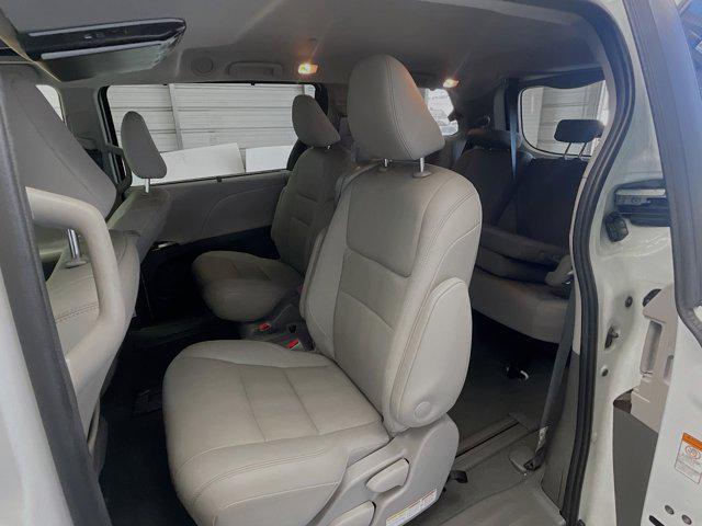 used 2020 Toyota Sienna car, priced at $34,927