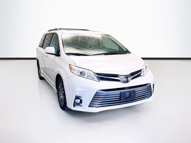 used 2020 Toyota Sienna car, priced at $34,927