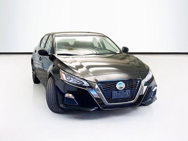 used 2022 Nissan Altima car, priced at $17,377