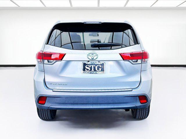 used 2017 Toyota Highlander car, priced at $15,777