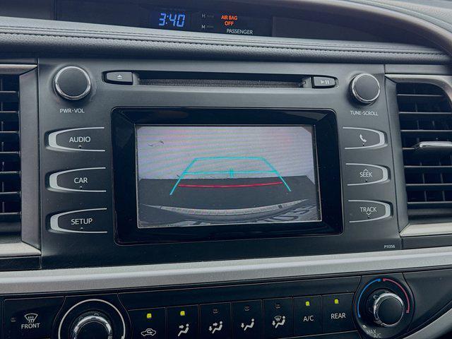 used 2017 Toyota Highlander car, priced at $15,777