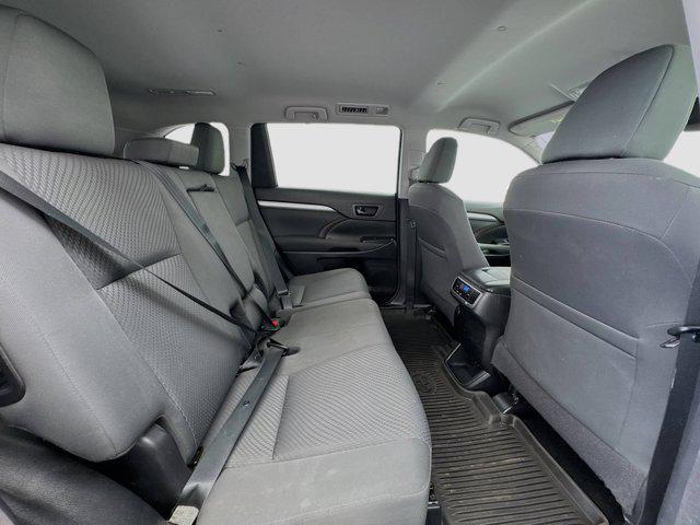 used 2017 Toyota Highlander car, priced at $15,777