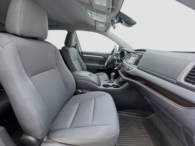 used 2017 Toyota Highlander car, priced at $15,777