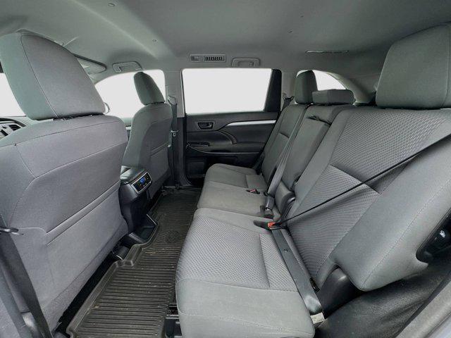 used 2017 Toyota Highlander car, priced at $15,777
