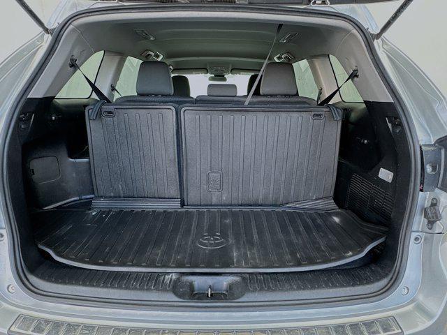 used 2017 Toyota Highlander car, priced at $15,777