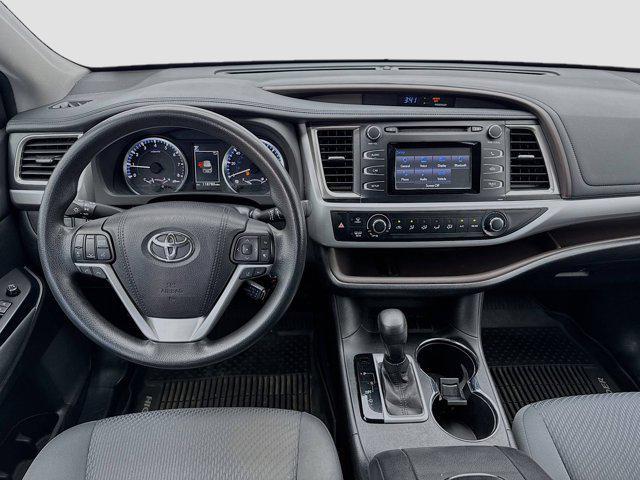 used 2017 Toyota Highlander car, priced at $15,777