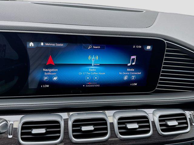 used 2022 Mercedes-Benz GLE 350 car, priced at $38,488