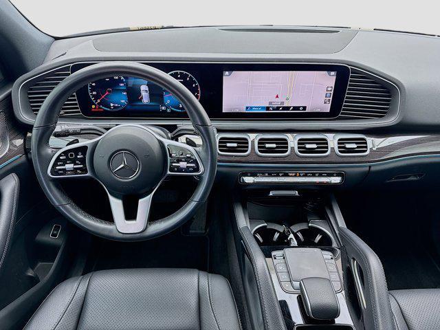 used 2022 Mercedes-Benz GLE 350 car, priced at $38,488