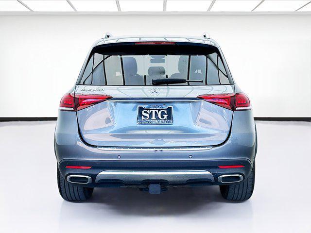 used 2022 Mercedes-Benz GLE 350 car, priced at $38,488