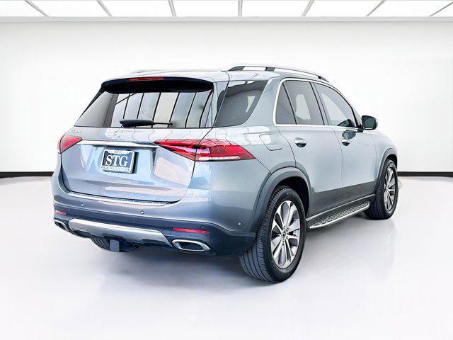 used 2022 Mercedes-Benz GLE 350 car, priced at $38,488