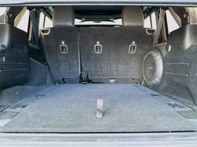 used 2021 Jeep Wrangler Unlimited car, priced at $37,800