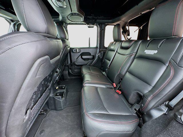 used 2021 Jeep Wrangler Unlimited car, priced at $37,800