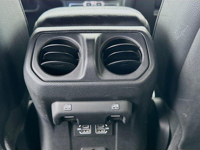 used 2021 Jeep Wrangler Unlimited car, priced at $37,800