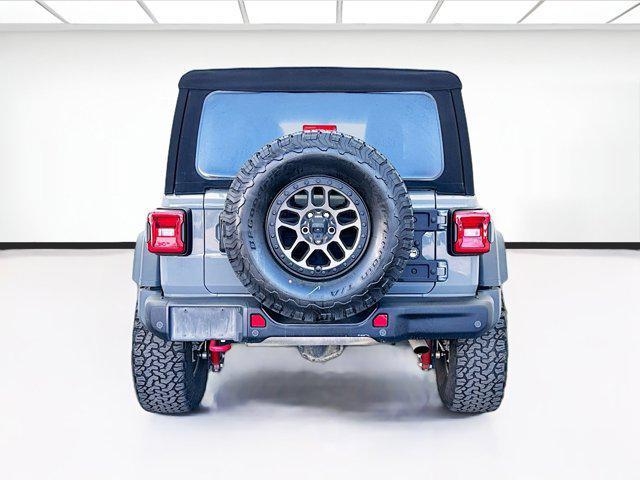 used 2021 Jeep Wrangler Unlimited car, priced at $37,800
