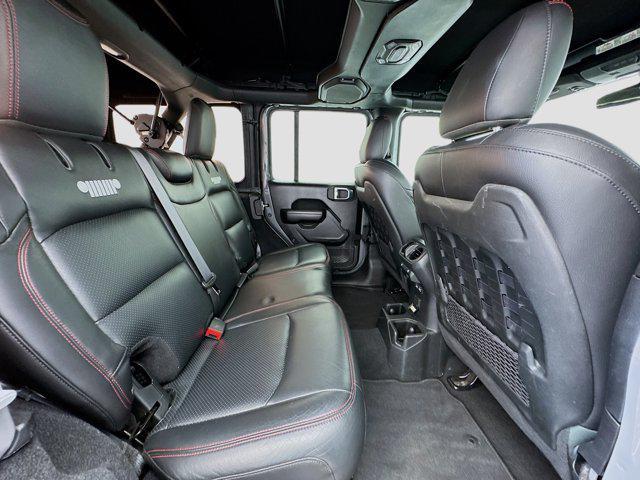 used 2021 Jeep Wrangler Unlimited car, priced at $37,800