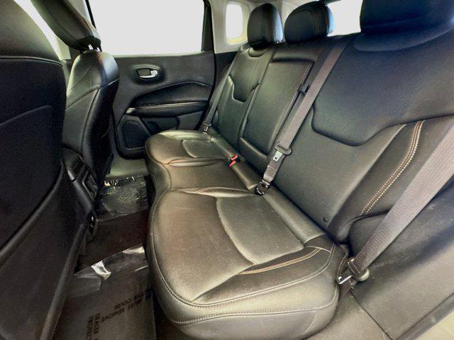 used 2021 Jeep Compass car, priced at $17,997