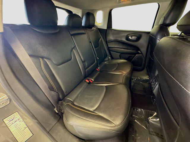 used 2021 Jeep Compass car, priced at $17,997