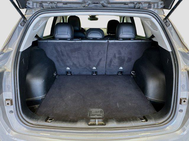 used 2021 Jeep Compass car, priced at $17,997