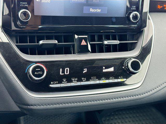 used 2020 Toyota Corolla car, priced at $16,880