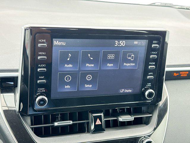 used 2020 Toyota Corolla car, priced at $16,880