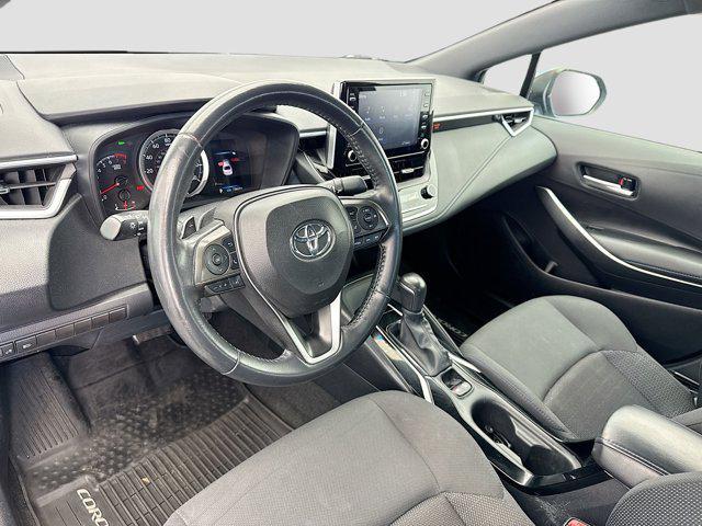 used 2020 Toyota Corolla car, priced at $16,880