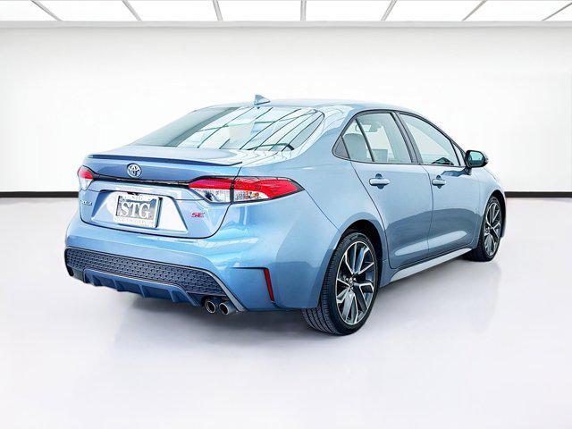 used 2020 Toyota Corolla car, priced at $16,880