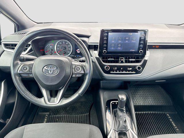 used 2020 Toyota Corolla car, priced at $16,880