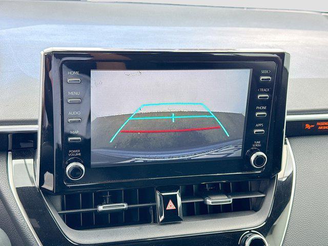 used 2020 Toyota Corolla car, priced at $16,880