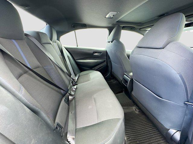used 2020 Toyota Corolla car, priced at $16,880