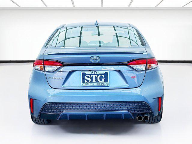 used 2020 Toyota Corolla car, priced at $16,880