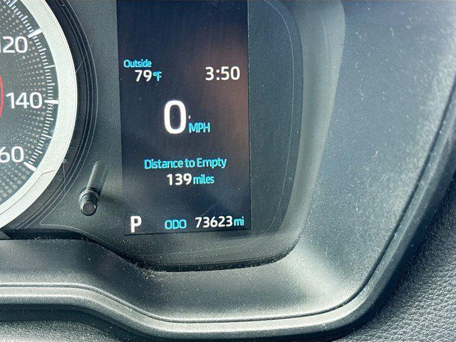 used 2020 Toyota Corolla car, priced at $16,880