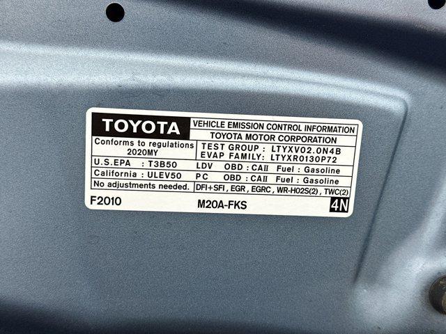 used 2020 Toyota Corolla car, priced at $16,880
