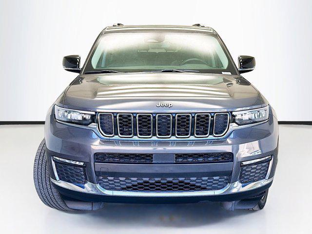 used 2021 Jeep Grand Cherokee L car, priced at $30,678