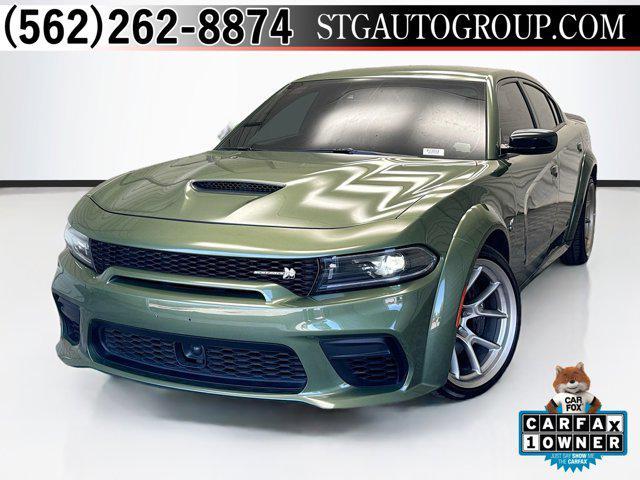 used 2023 Dodge Charger car, priced at $53,969