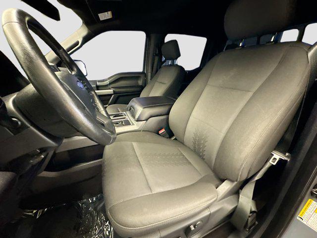 used 2019 Ford F-150 car
