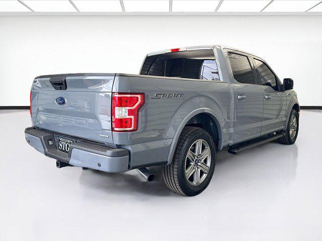 used 2019 Ford F-150 car