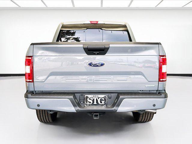 used 2019 Ford F-150 car