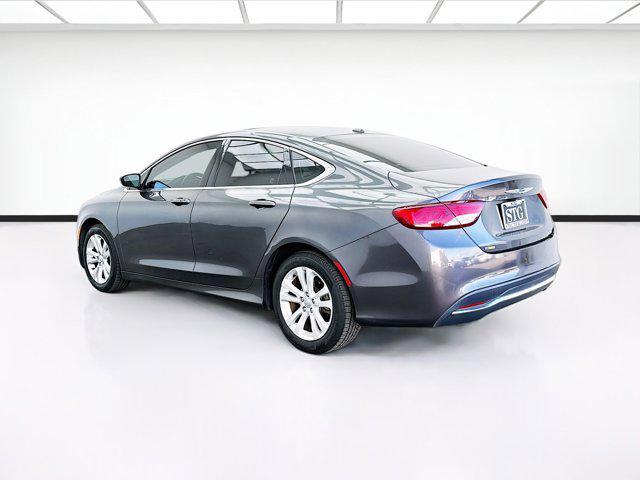 used 2015 Chrysler 200 car, priced at $8,477