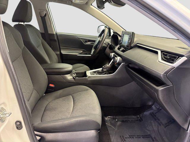 used 2021 Toyota RAV4 car, priced at $23,499