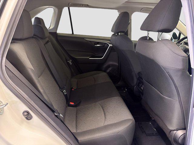 used 2021 Toyota RAV4 car, priced at $23,499