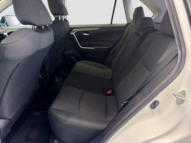 used 2021 Toyota RAV4 car, priced at $23,499