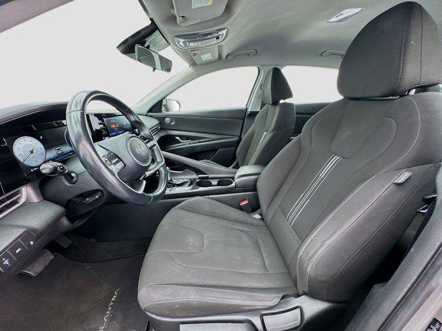 used 2022 Hyundai Elantra car, priced at $15,888