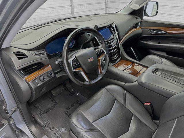 used 2020 Cadillac Escalade car, priced at $42,061