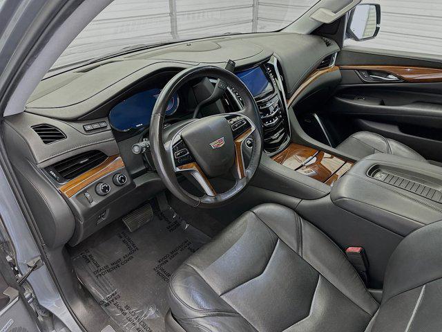 used 2020 Cadillac Escalade car, priced at $42,919